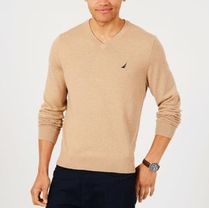 Nautica Navtech Vneck Sweater